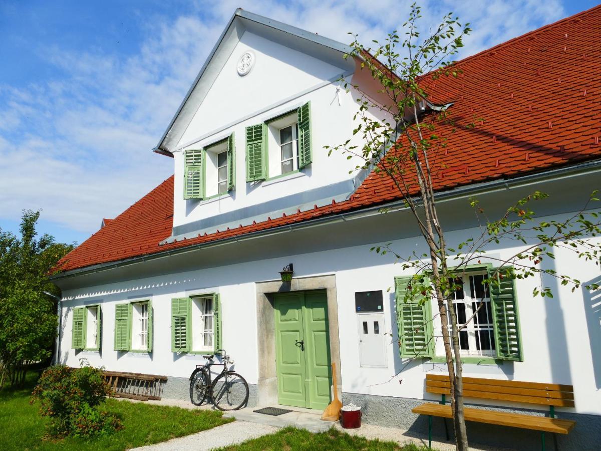 House 1797 - Charm Of Slovenian Vintage Dob Kültér fotó