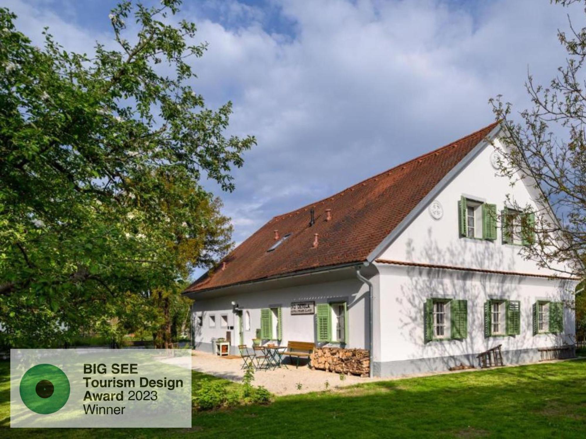 House 1797 - Charm Of Slovenian Vintage Dob Kültér fotó